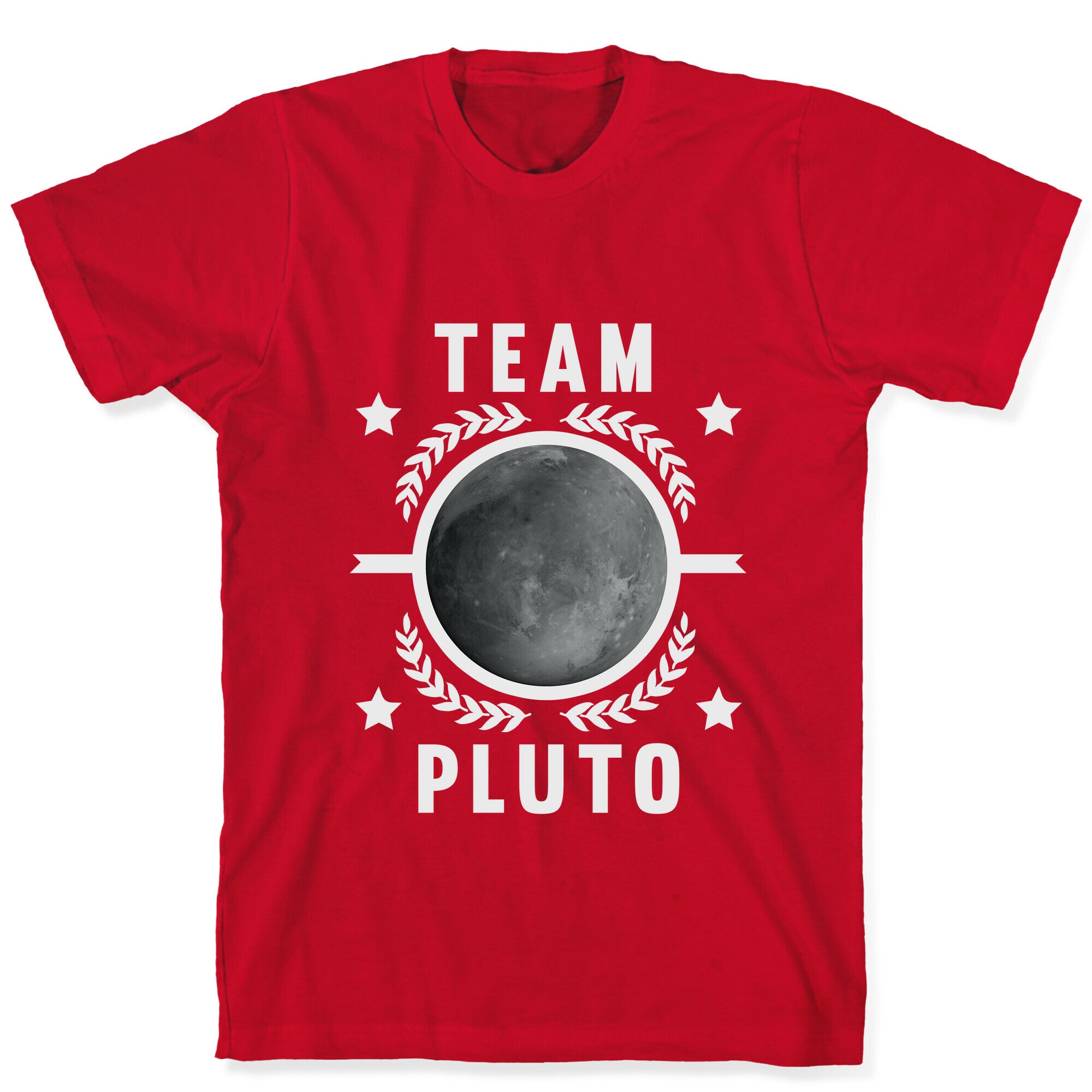 Team Pluto T-Shirt